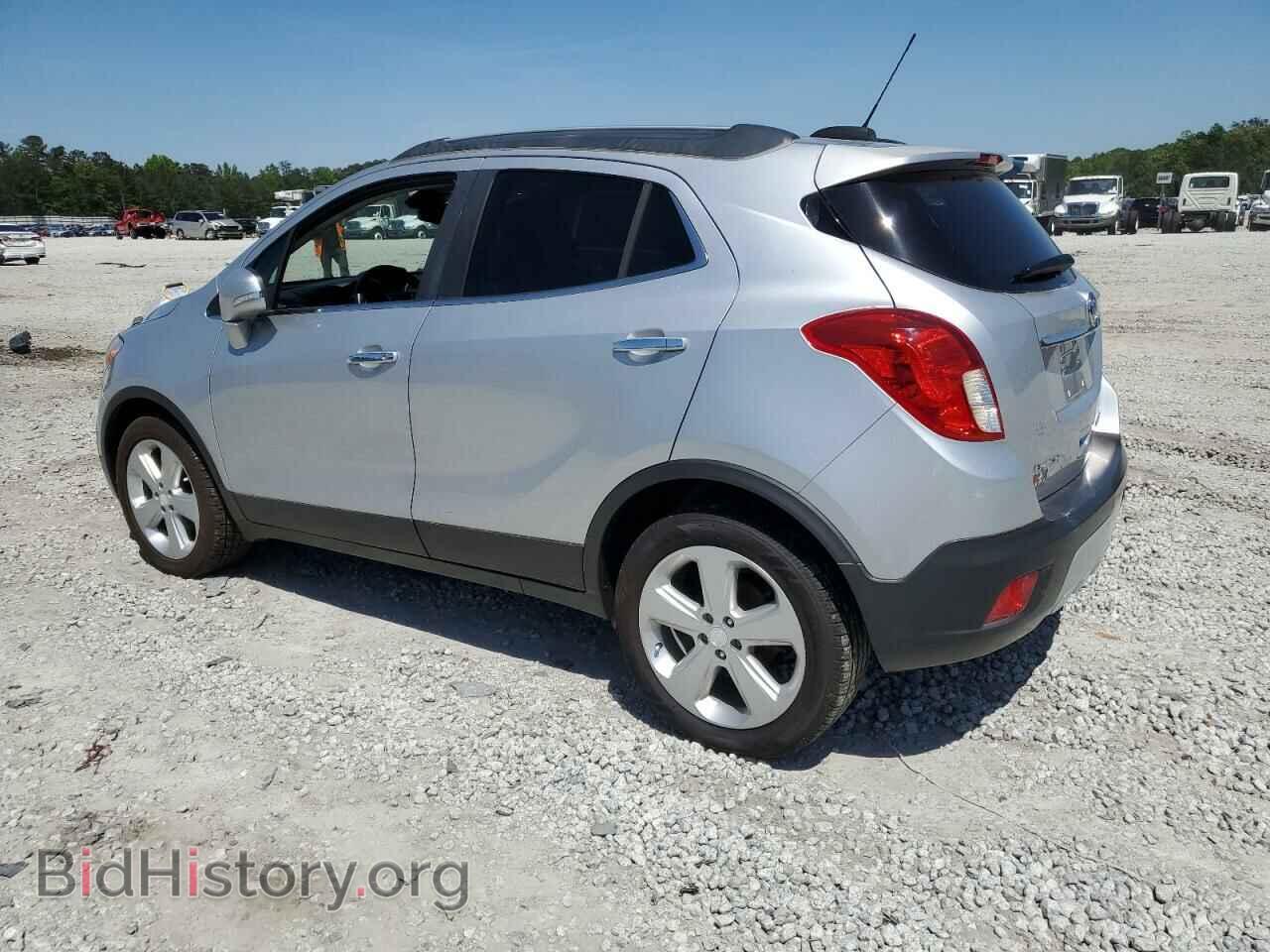 2015 BUICK ENCORE - VIN: KL4CJASBXFB251520 - Фото 2