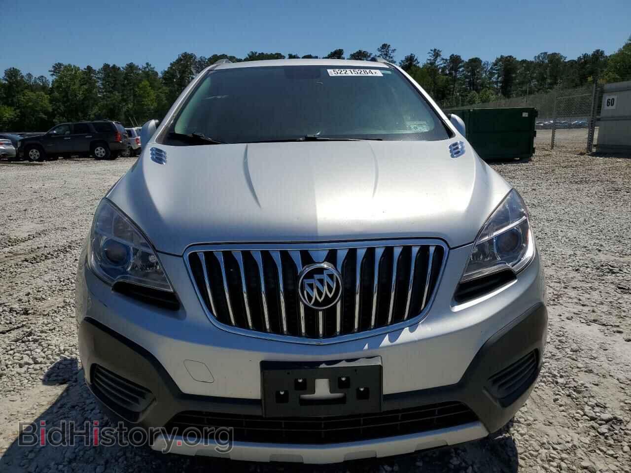 2015 BUICK ENCORE - VIN: KL4CJASBXFB251520 - Фото 5