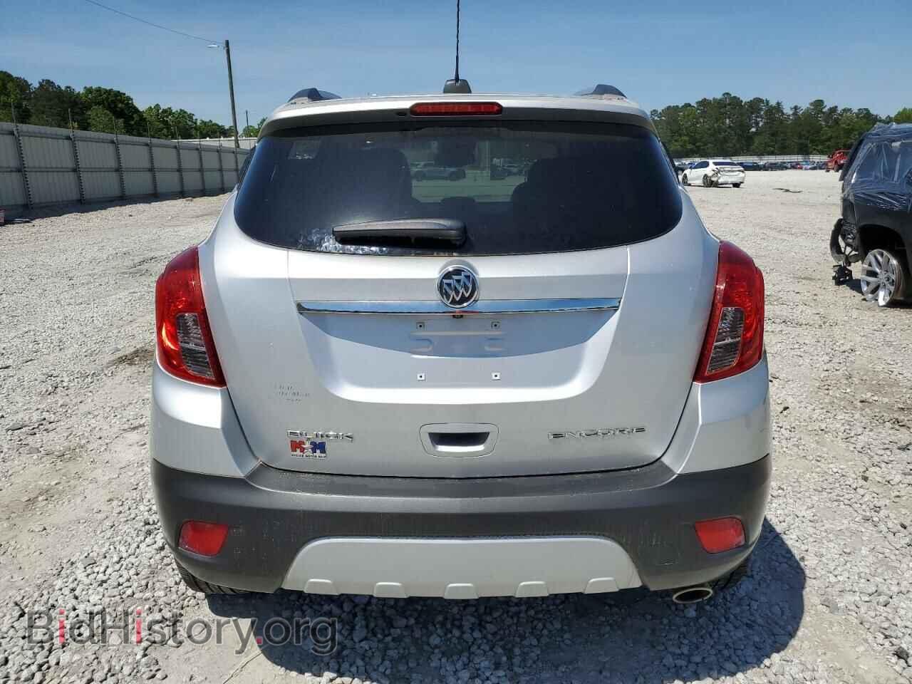 2015 BUICK ENCORE - VIN: KL4CJASBXFB251520 - Фото 6