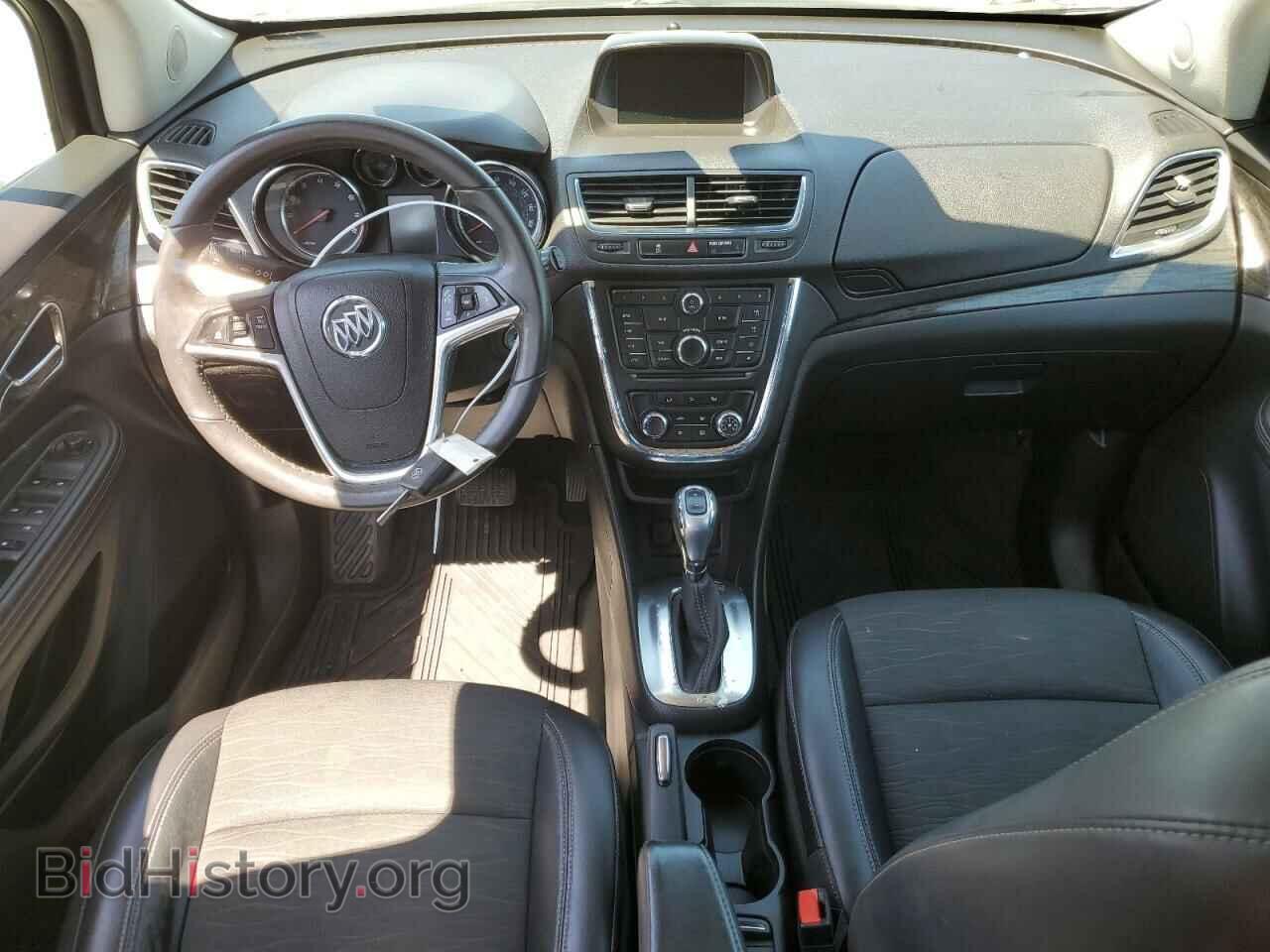 2015 BUICK ENCORE - VIN: KL4CJASBXFB251520 - Фото 8