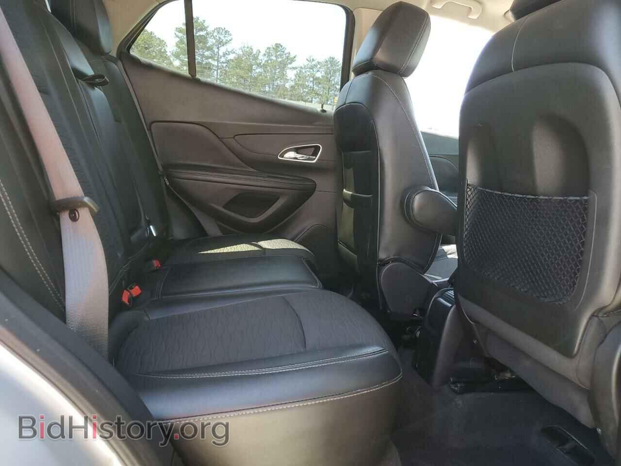 2015 BUICK ENCORE - VIN: KL4CJASBXFB251520 - Фото 10
