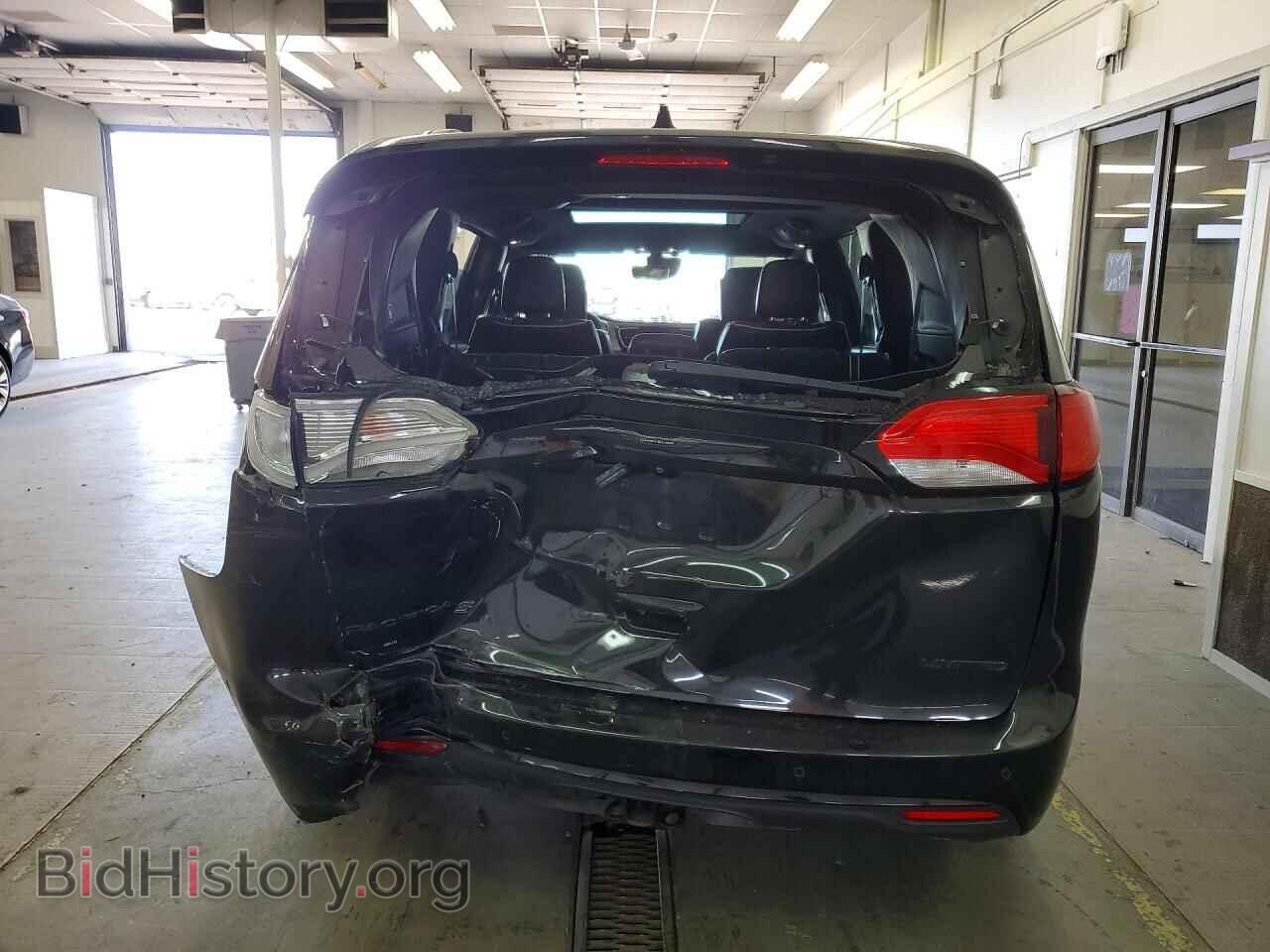 2018 CHRYSLER PACIFICA - VIN: 2C4RC1GG6JR165128 - Photo 6