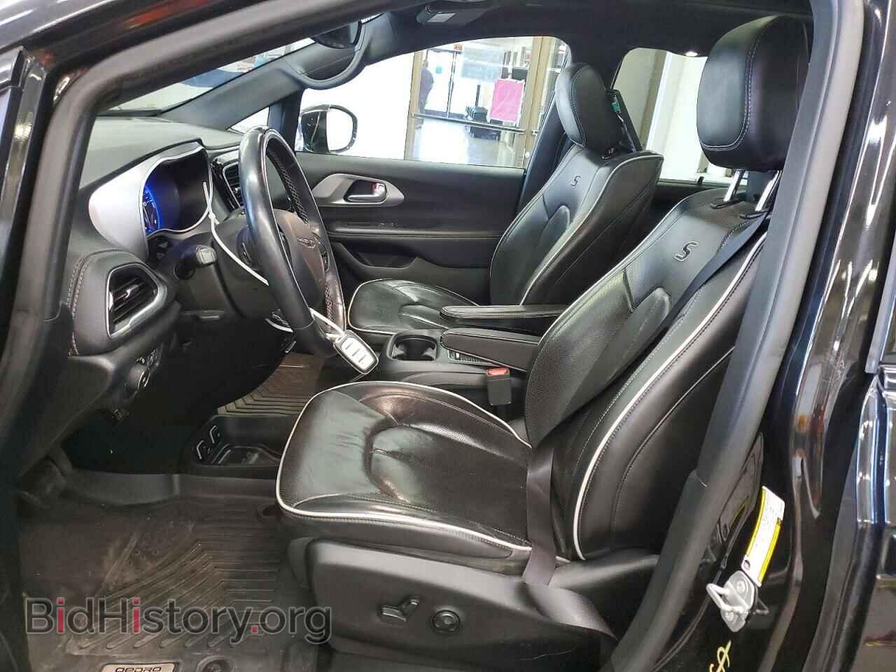 2018 CHRYSLER PACIFICA - VIN: 2C4RC1GG6JR165128 - Photo 7