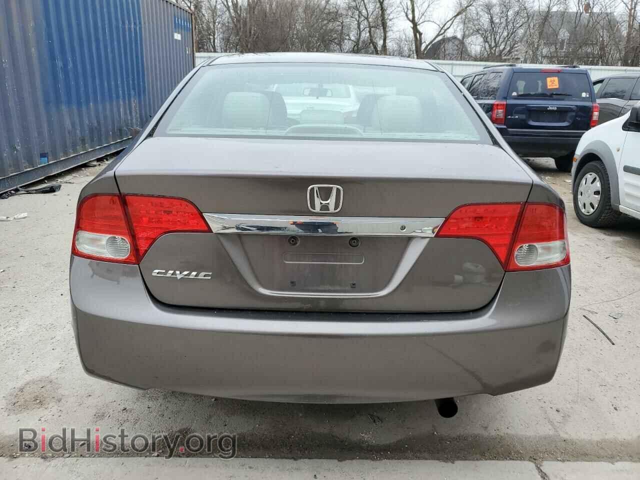 2011 HONDA CIVIC - VIN: 19XFA1F53BE016445 - Фото 6
