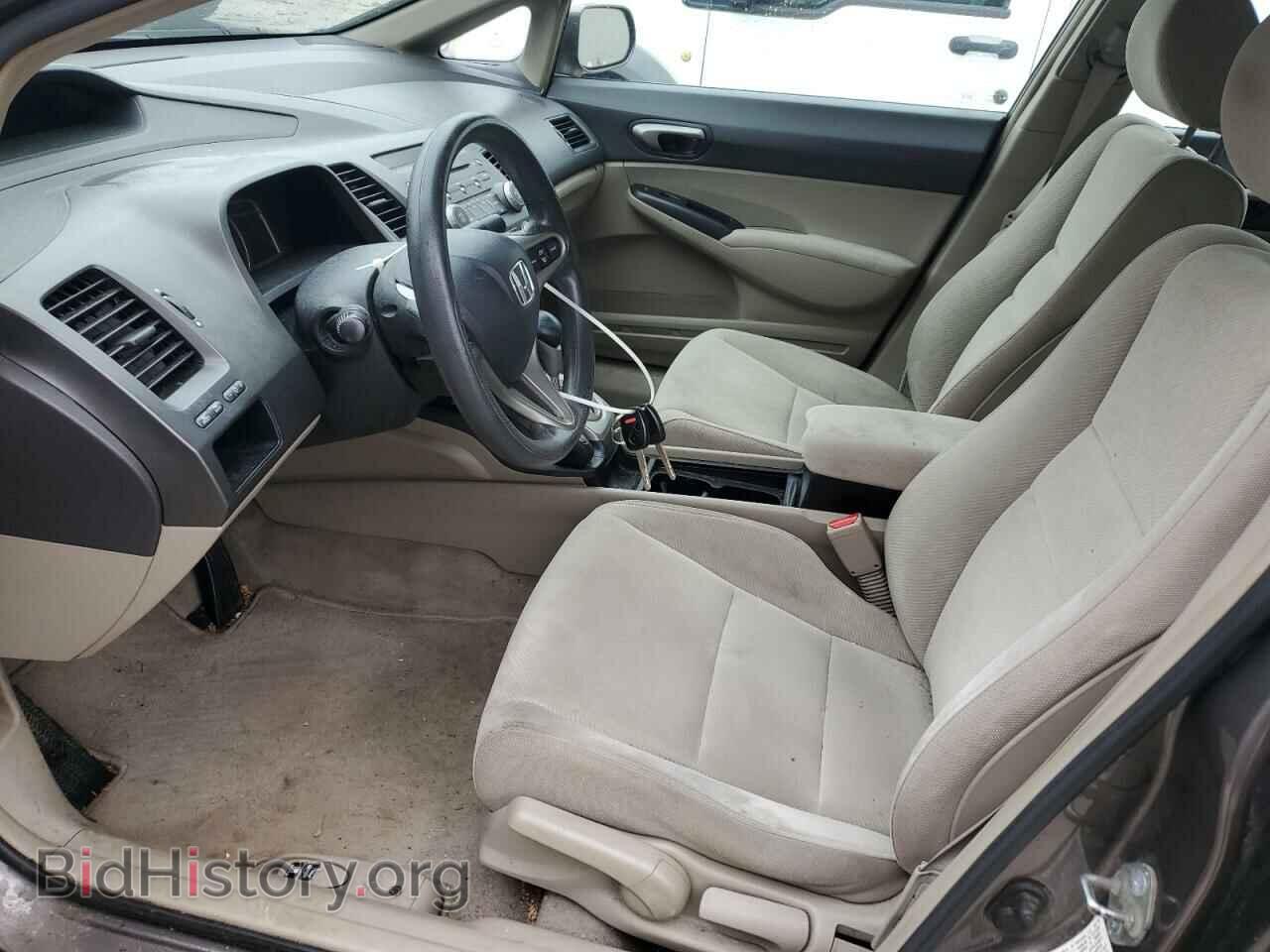 2011 HONDA CIVIC - VIN: 19XFA1F53BE016445 - Фото 7
