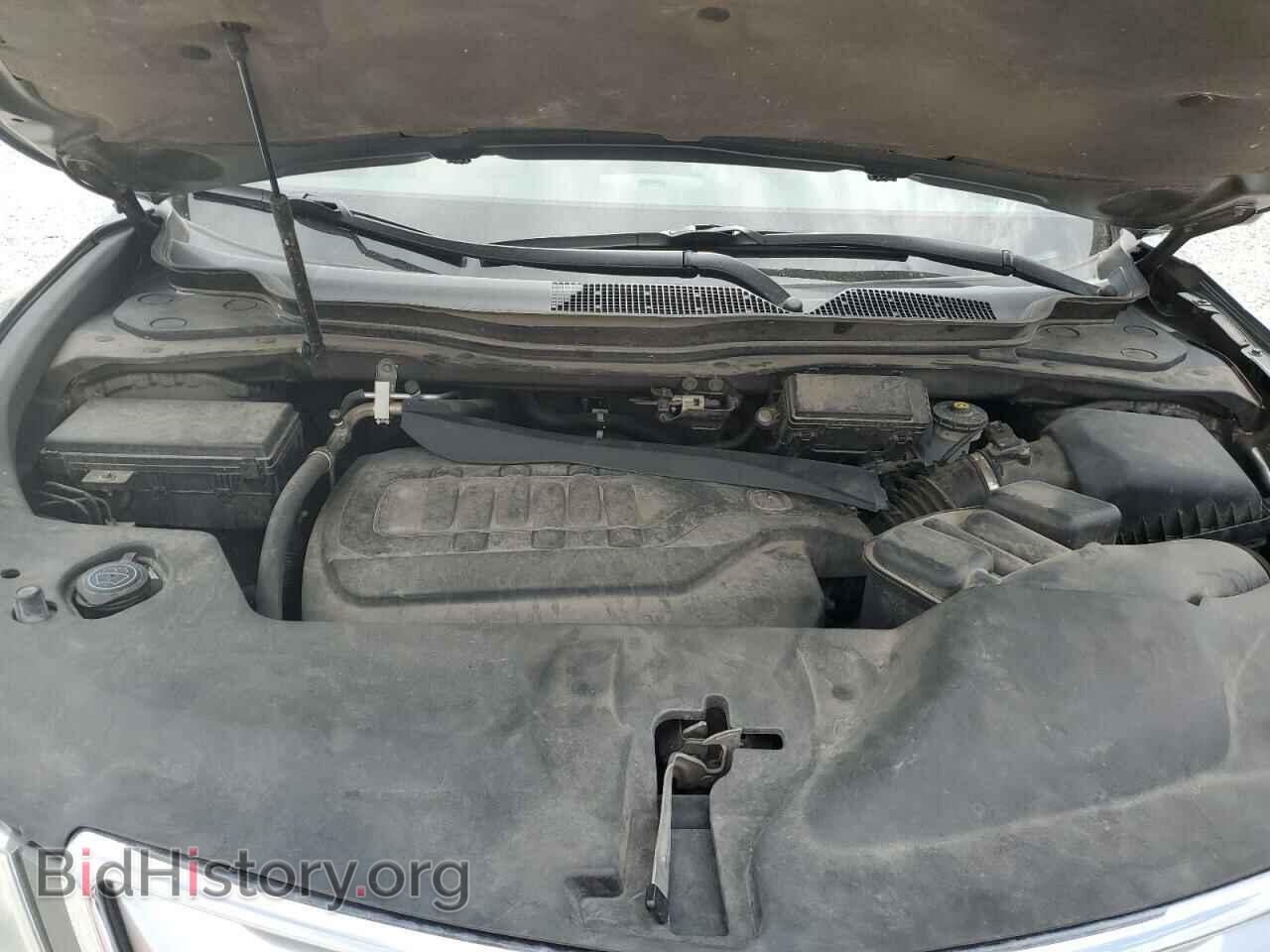 2014 ACURA MDX - VIN: 5FRYD3H68EB009926 - Фото 7
