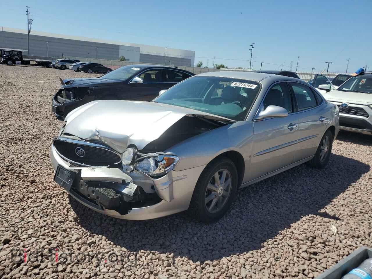 Фотография 2G4WD552071247387 - BUICK LACROSSE 2007