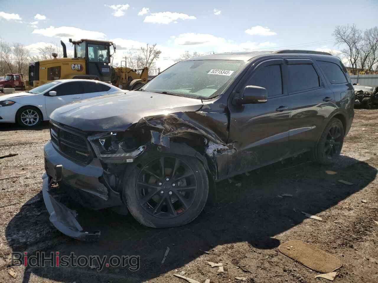 Фотография 1C4RDJDG8HC871246 - DODGE DURANGO 2017