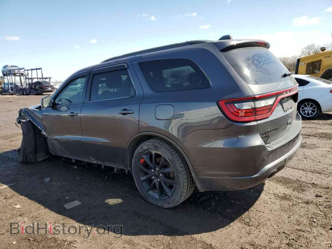 2017 DODGE DURANGO - VIN: 1C4RDJDG8HC871246 - Фото 2