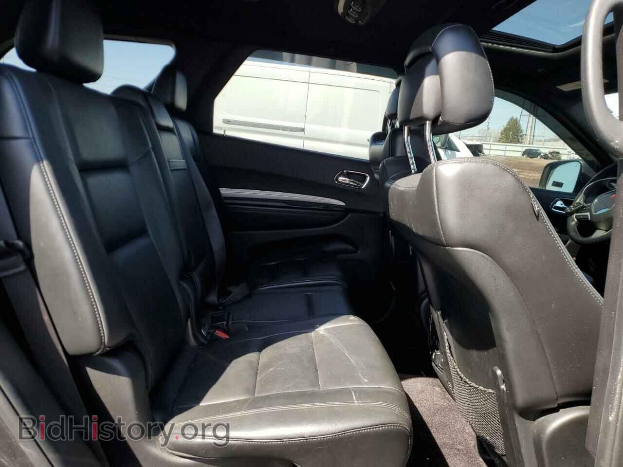 2017 DODGE DURANGO - VIN: 1C4RDJDG8HC871246 - Фото 11
