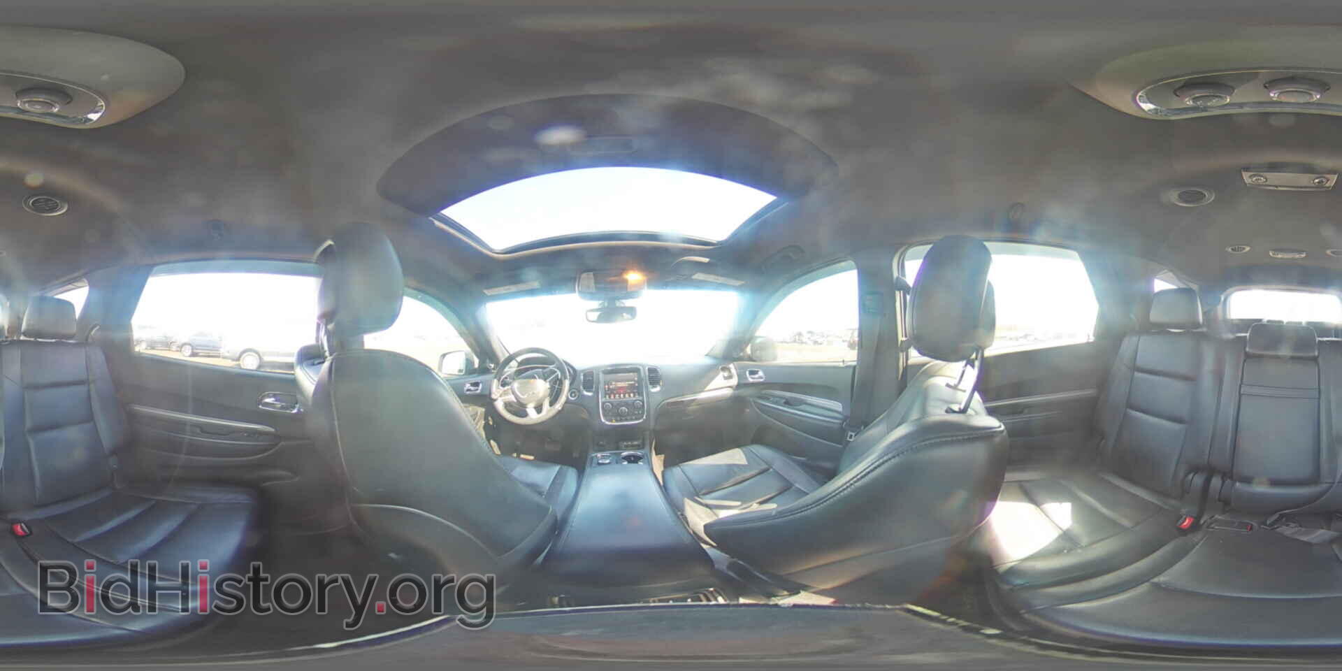 2017 DODGE DURANGO - VIN: 1C4RDJDG8HC871246 - Фото 14