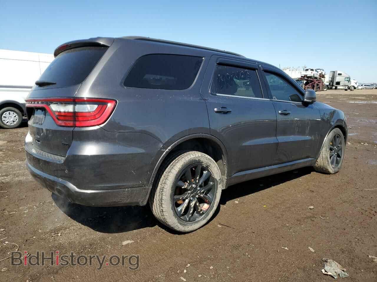 2017 DODGE DURANGO - VIN: 1C4RDJDG8HC871246 - Фото 3