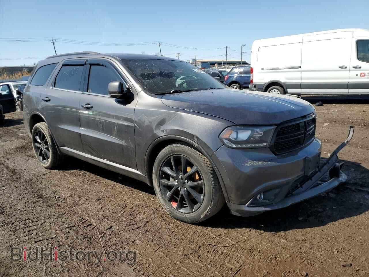 2017 DODGE DURANGO - VIN: 1C4RDJDG8HC871246 - Фото 4