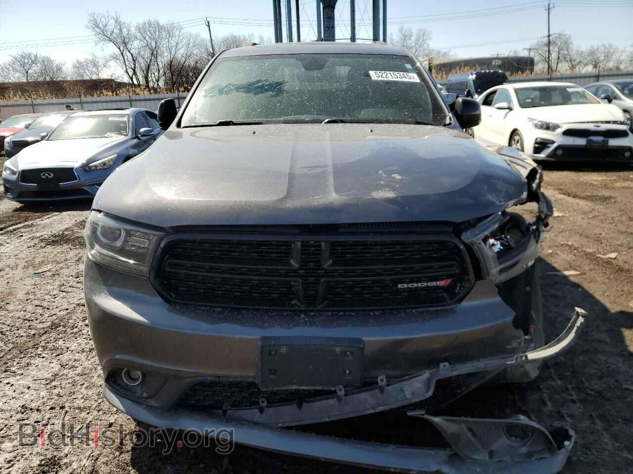 2017 DODGE DURANGO - VIN: 1C4RDJDG8HC871246 - Фото 5