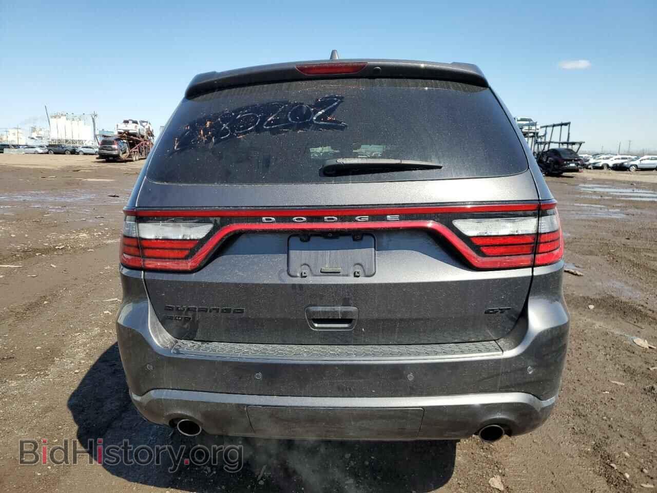 2017 DODGE DURANGO - VIN: 1C4RDJDG8HC871246 - Фото 6