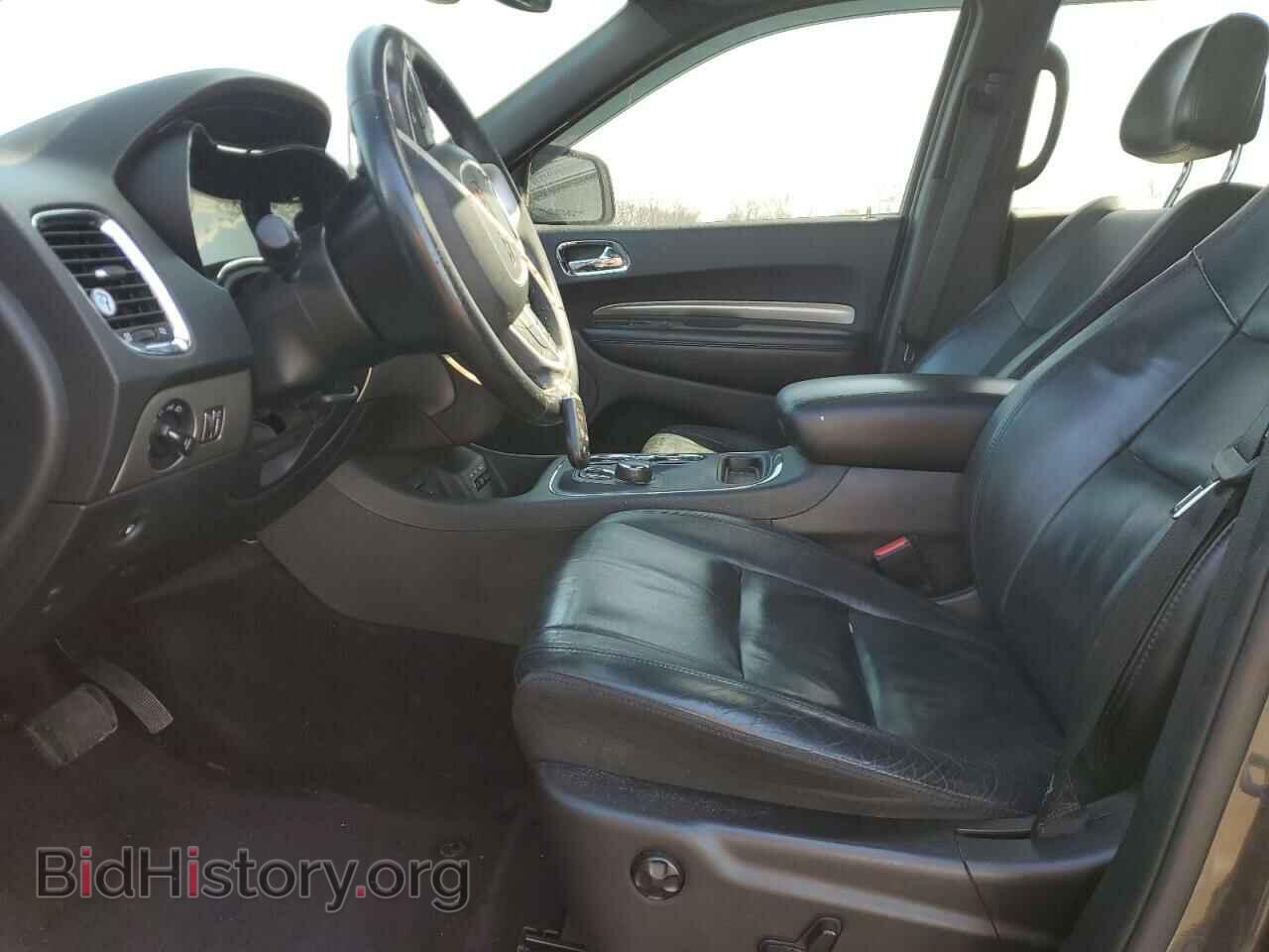 2017 DODGE DURANGO - VIN: 1C4RDJDG8HC871246 - Фото 7