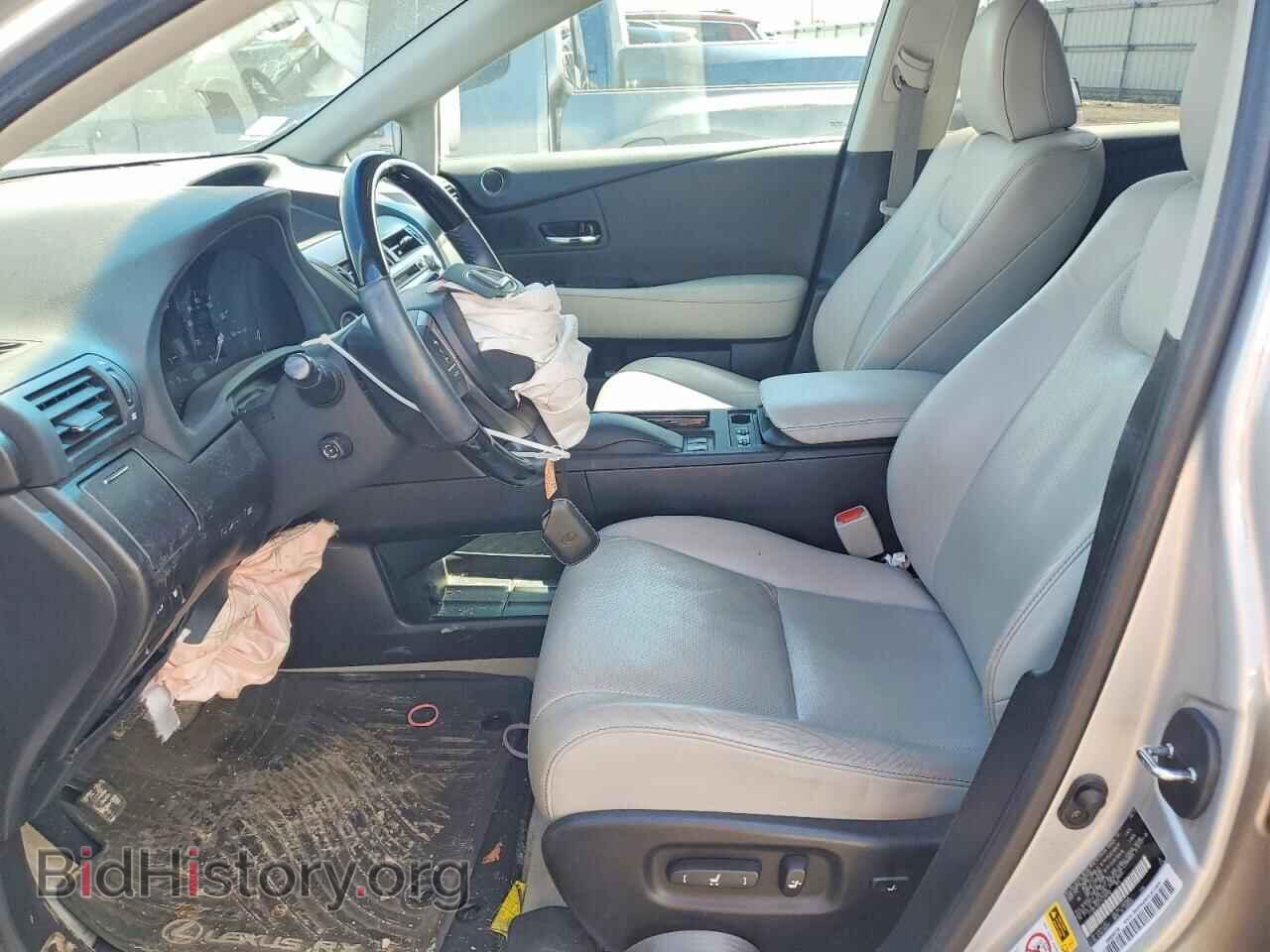 2015 LEXUS RX350 - VIN: 2T2BK1BA2FC326889 - Photo 7