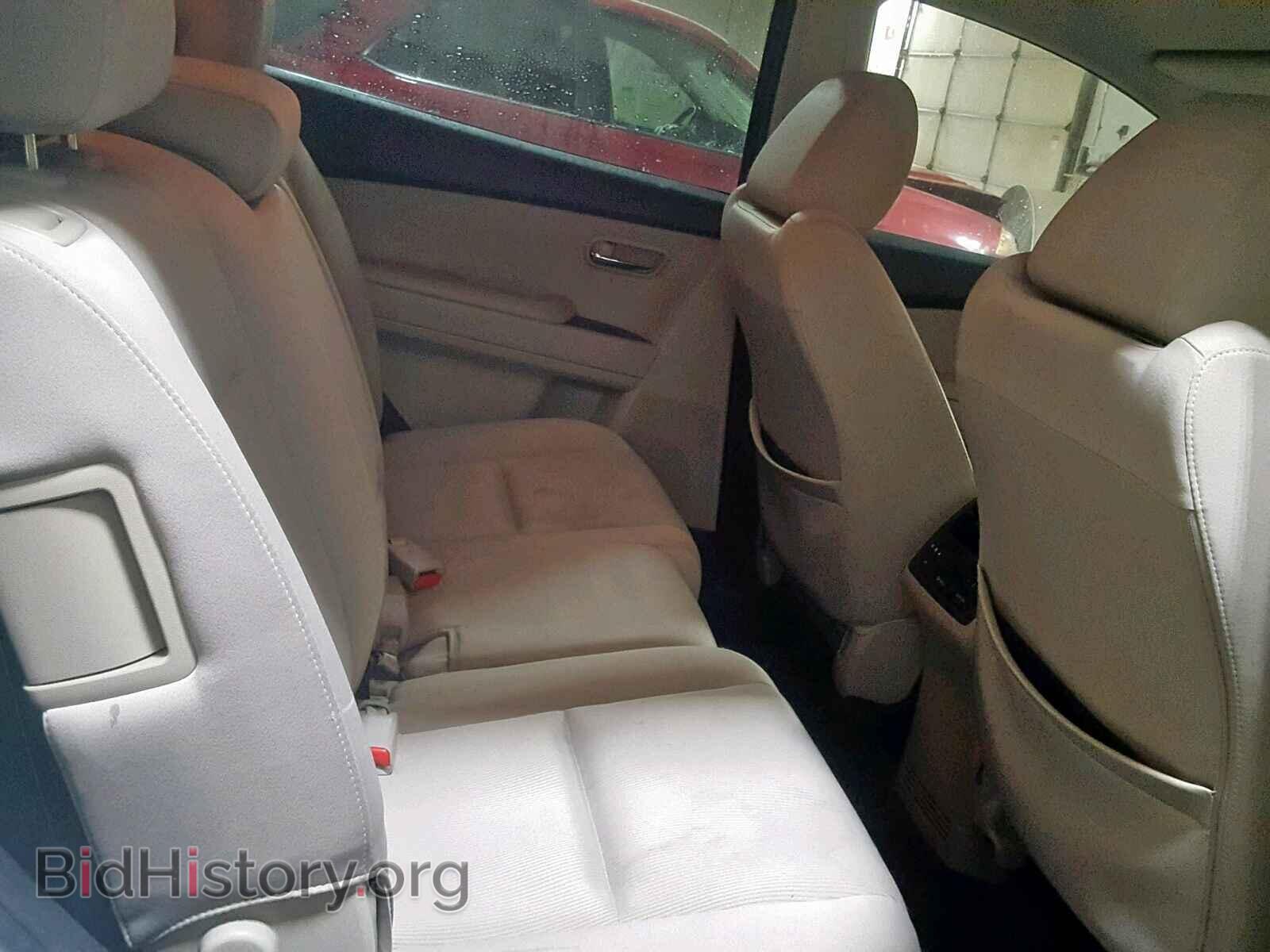 2010 MAZDA CX-9 - VIN: JM3TB3MA8A0209104 - Фото 6