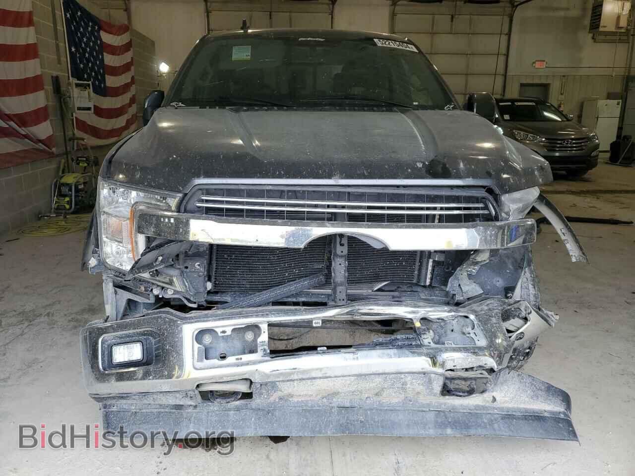 2019 FORD F-150 - VIN: 1FTEW1E54KFB09804 - Фото 5