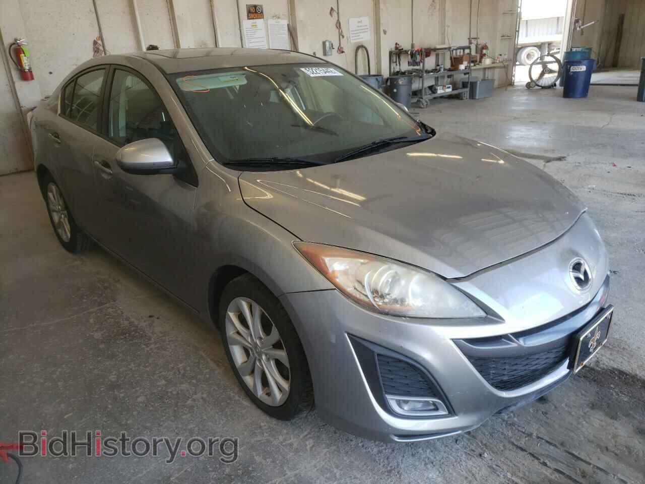 Photo JM1BL1S66A1348159 - MAZDA MAZDA3 2010