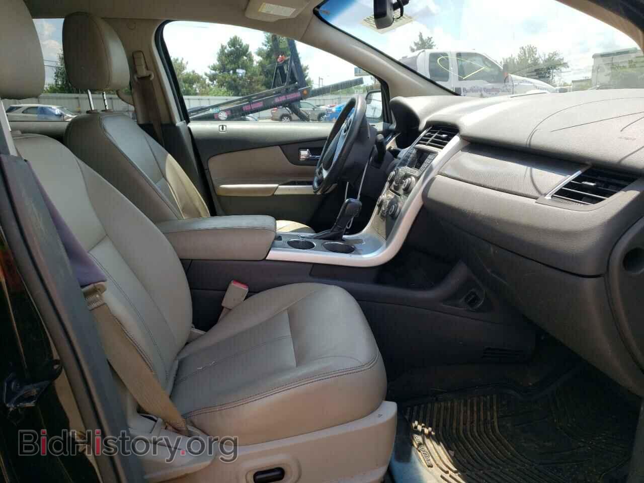 2012 FORD EDGE - VIN: 2FMDK3JC0CBA93851 - Фото 5