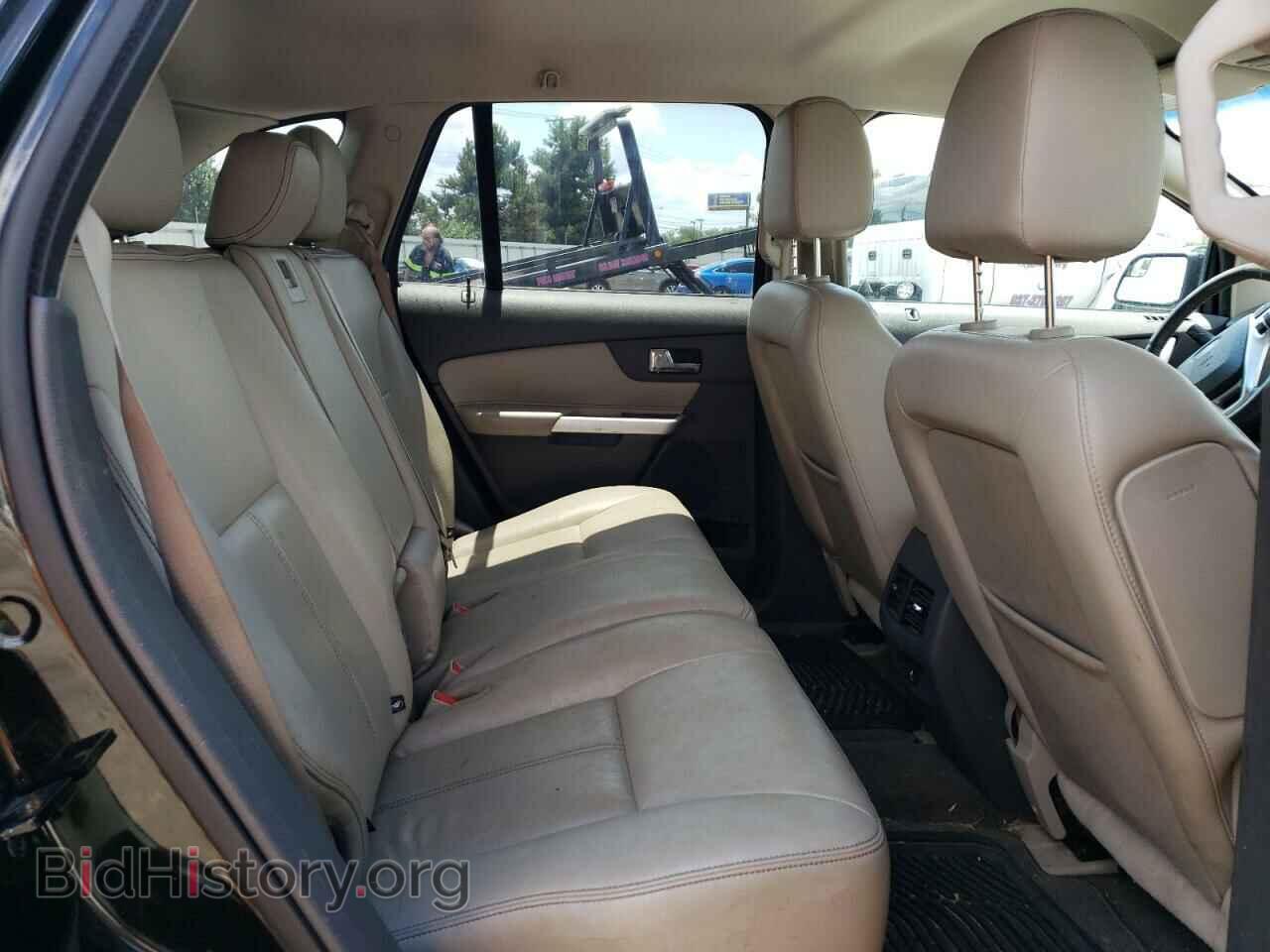 2012 FORD EDGE - VIN: 2FMDK3JC0CBA93851 - Фото 6