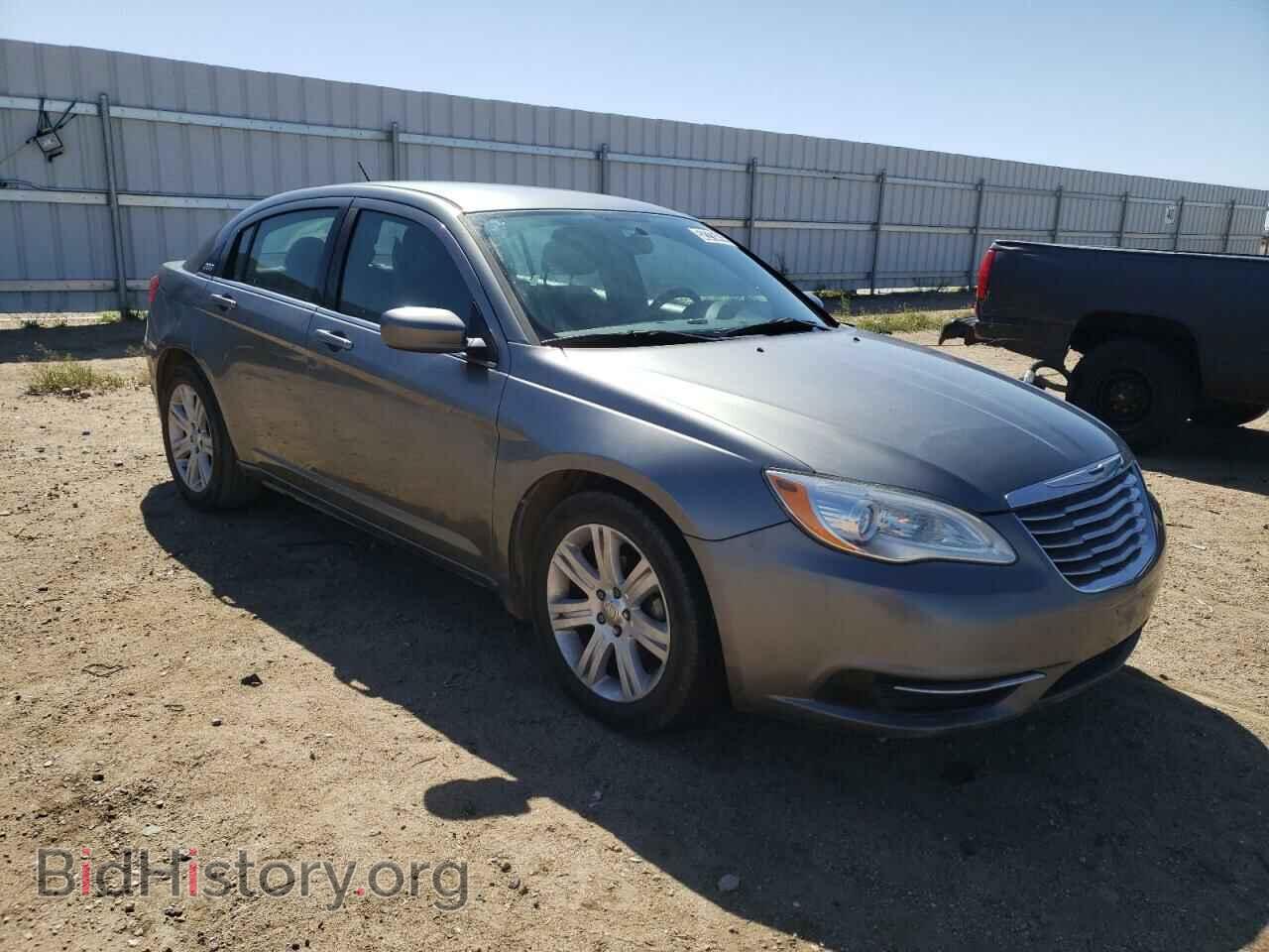 2013 CHRYSLER 200 - VIN: 1C3CCBAB7DN698524 - Photo 4