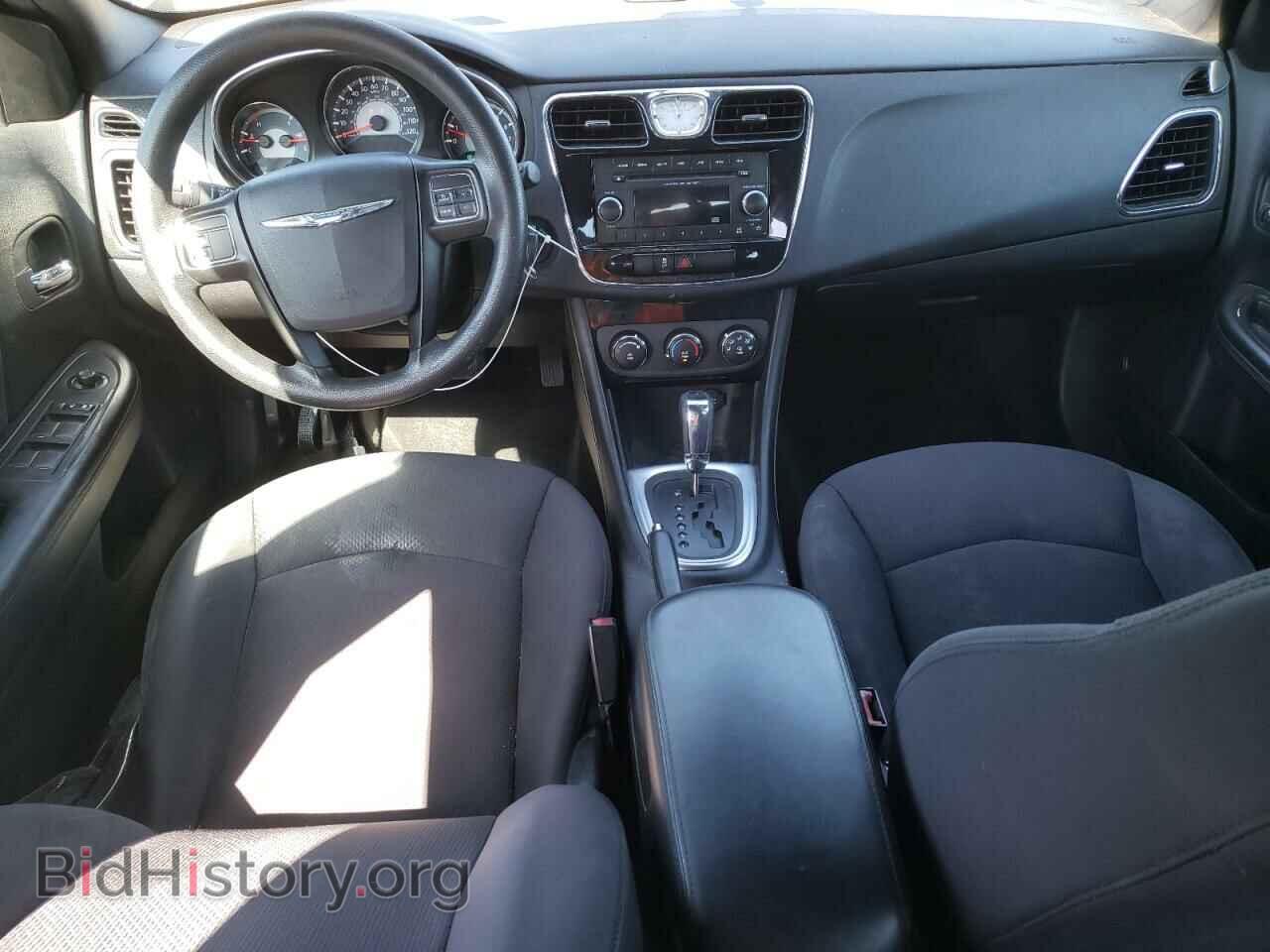 2013 CHRYSLER 200 - VIN: 1C3CCBAB7DN698524 - Photo 8