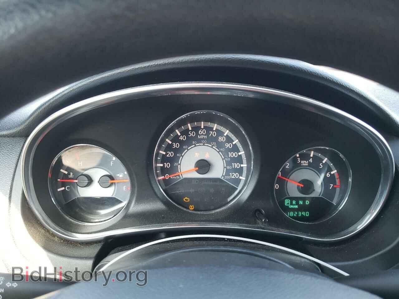 2013 CHRYSLER 200 - VIN: 1C3CCBAB7DN698524 - Photo 9