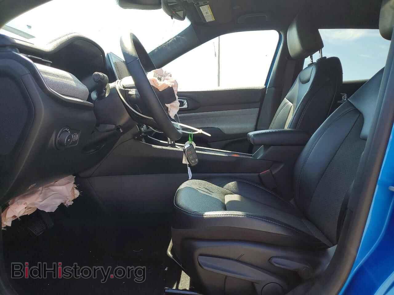 2025 JEEP COMPASS - VIN: 3C4NJDBN6ST603642 - Фото 7