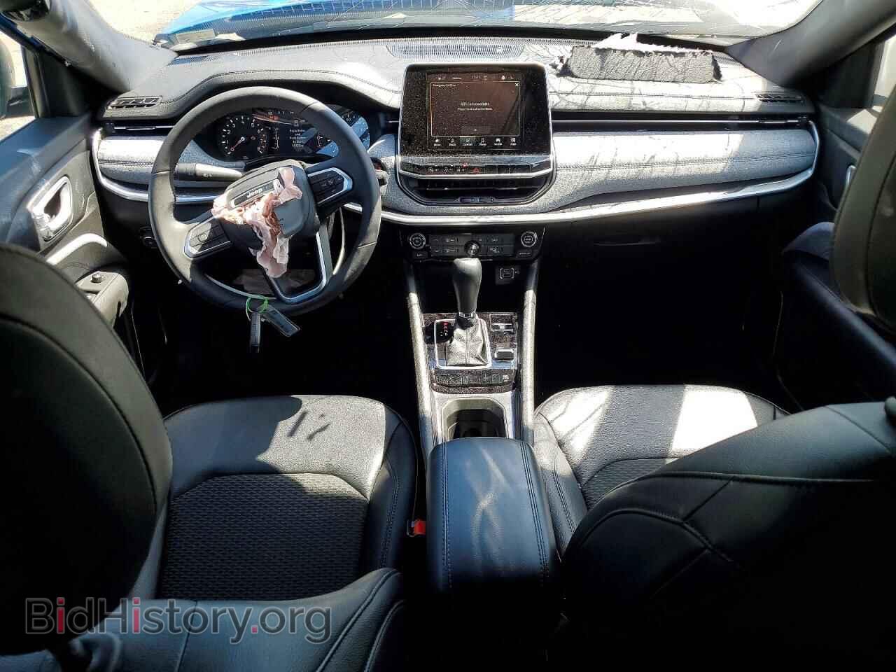 2025 JEEP COMPASS - VIN: 3C4NJDBN6ST603642 - Фото 8
