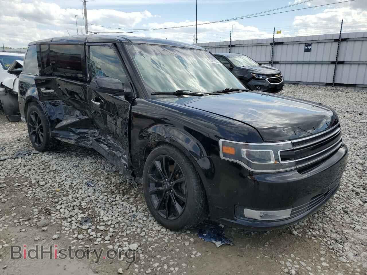 2016 FORD FLEX - VIN: 2FMHK6D81GBA03185 - Фото 4