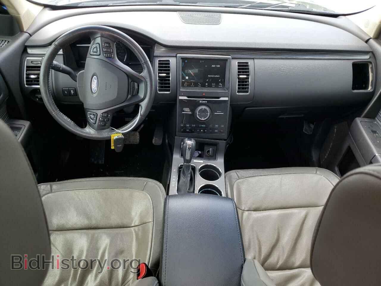 2016 FORD FLEX - VIN: 2FMHK6D81GBA03185 - Фото 8
