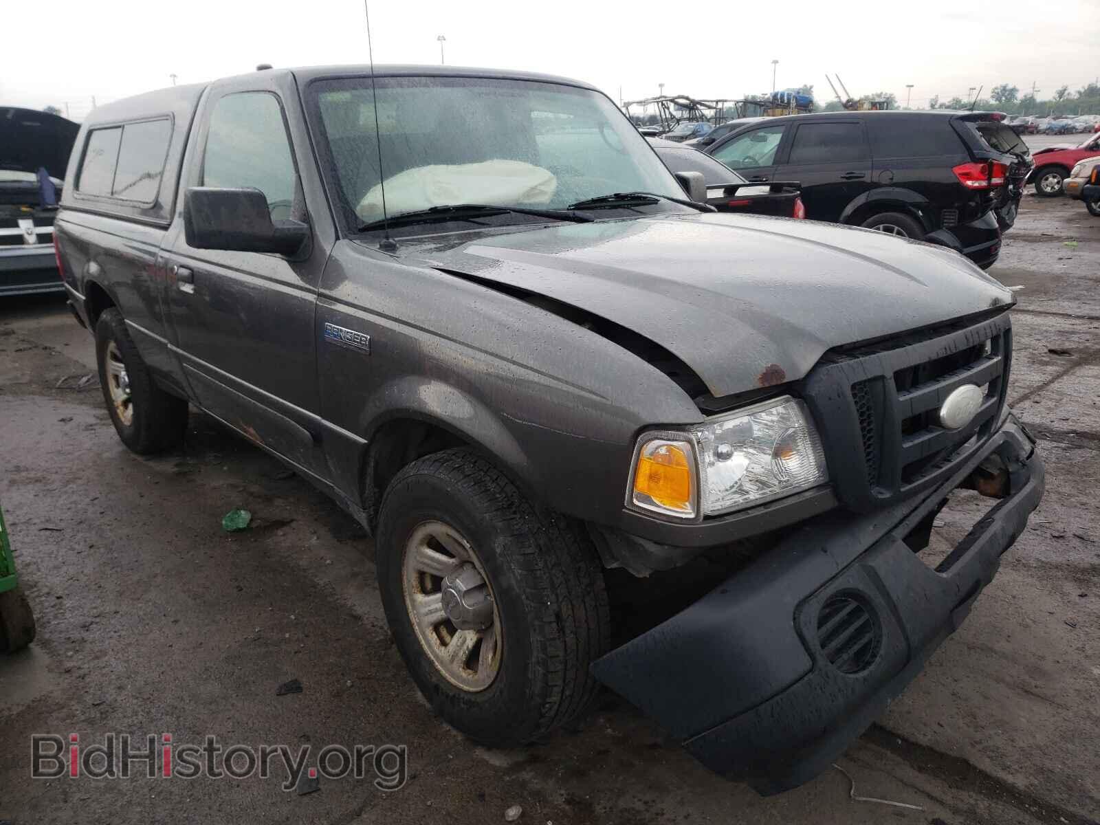Photo 1FTYR10D99PA34766 - FORD RANGER 2009