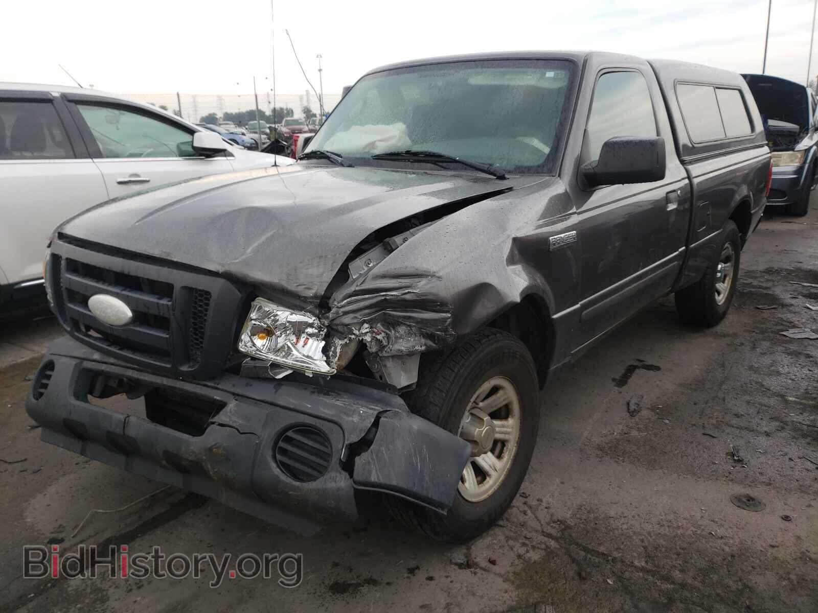 2009 FORD RANGER - VIN: 1FTYR10D99PA34766 - Фото 2