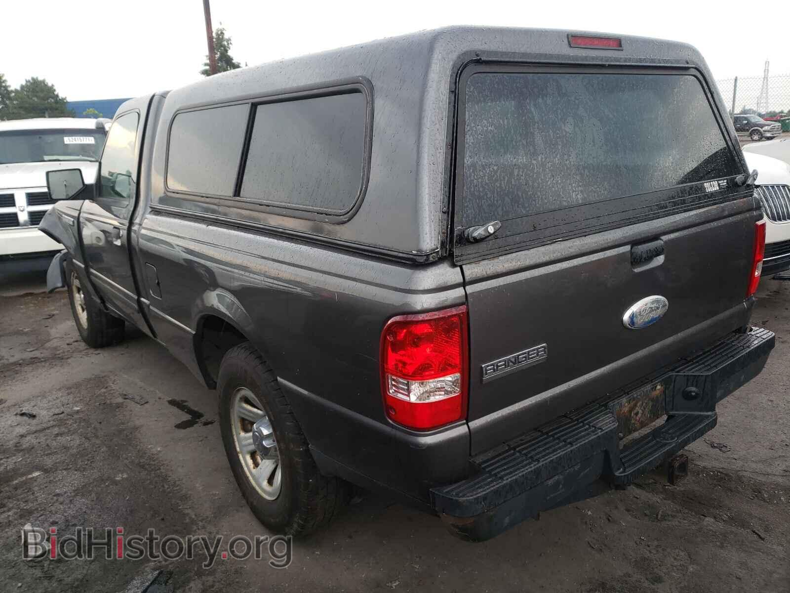 2009 FORD RANGER - VIN: 1FTYR10D99PA34766 - Фото 3