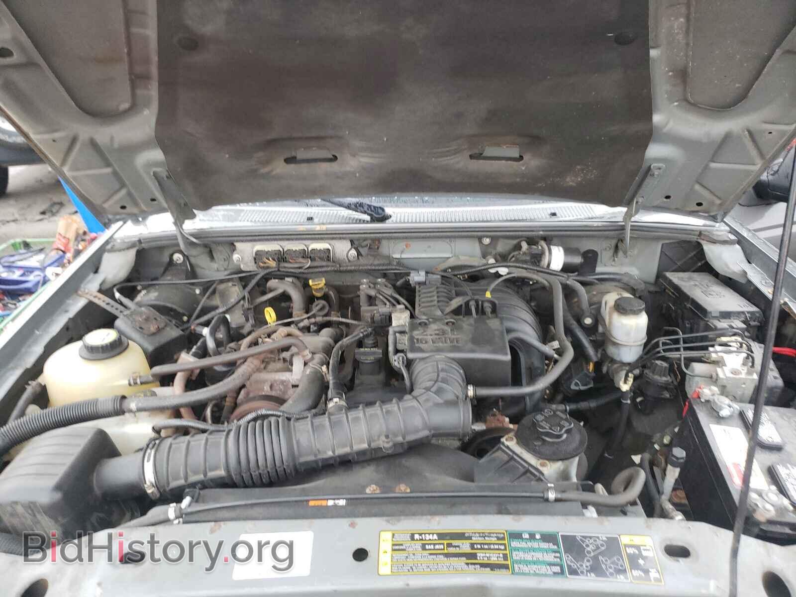 2009 FORD RANGER - VIN: 1FTYR10D99PA34766 - Фото 7
