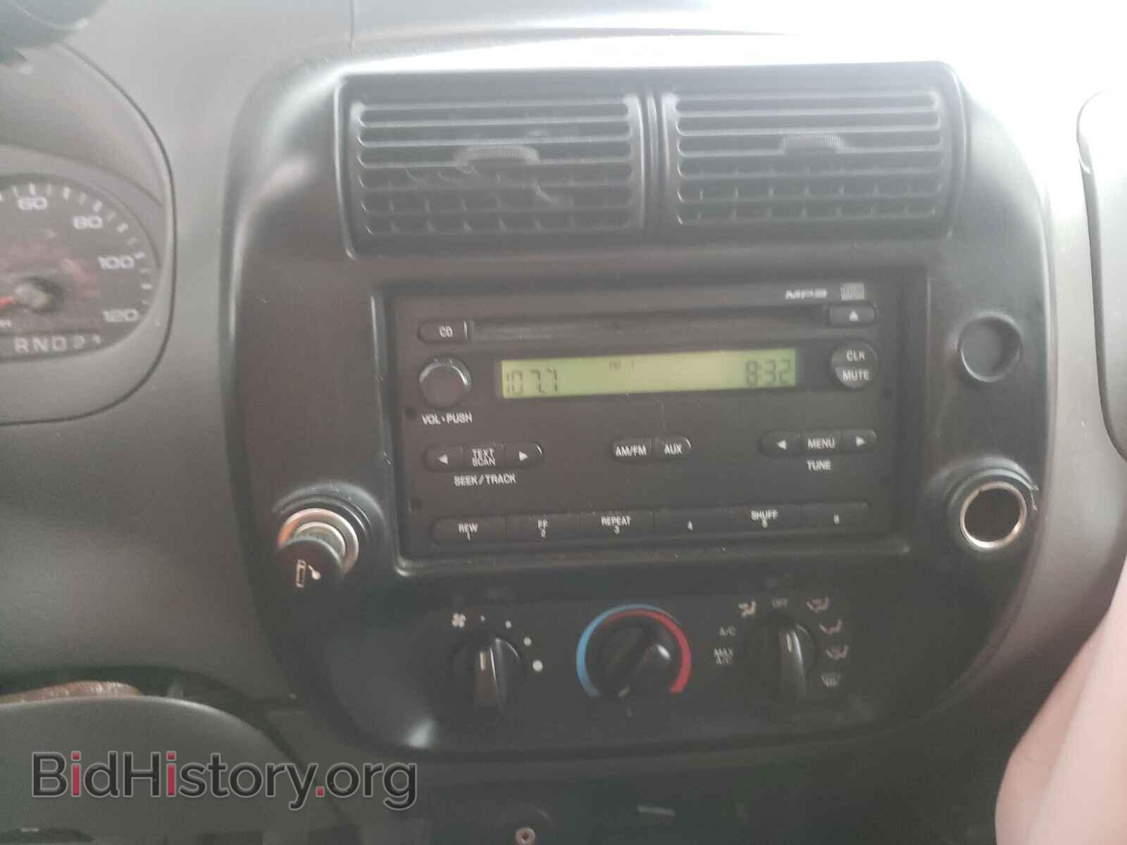 2009 FORD RANGER - VIN: 1FTYR10D99PA34766 - Фото 9
