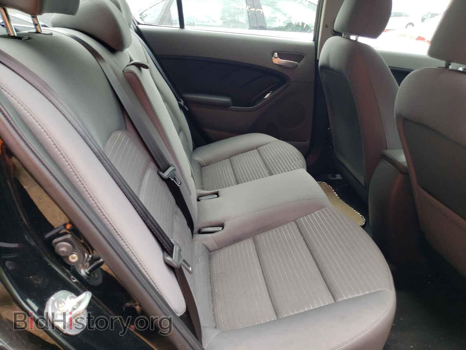 2017 KIA FORTE - VIN: 3KPFL4A79HE101156 - Фото 6