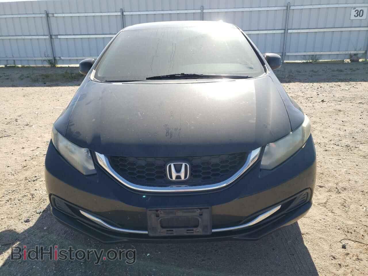 2013 HONDA CIVIC - VIN: 19XFB2F59DE219751 - Photo 5