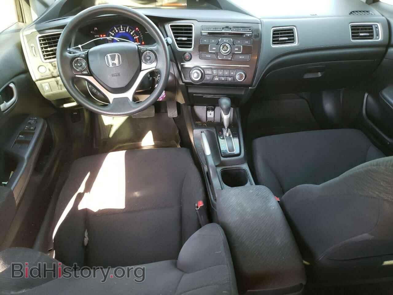 2013 HONDA CIVIC - VIN: 19XFB2F59DE219751 - Photo 8