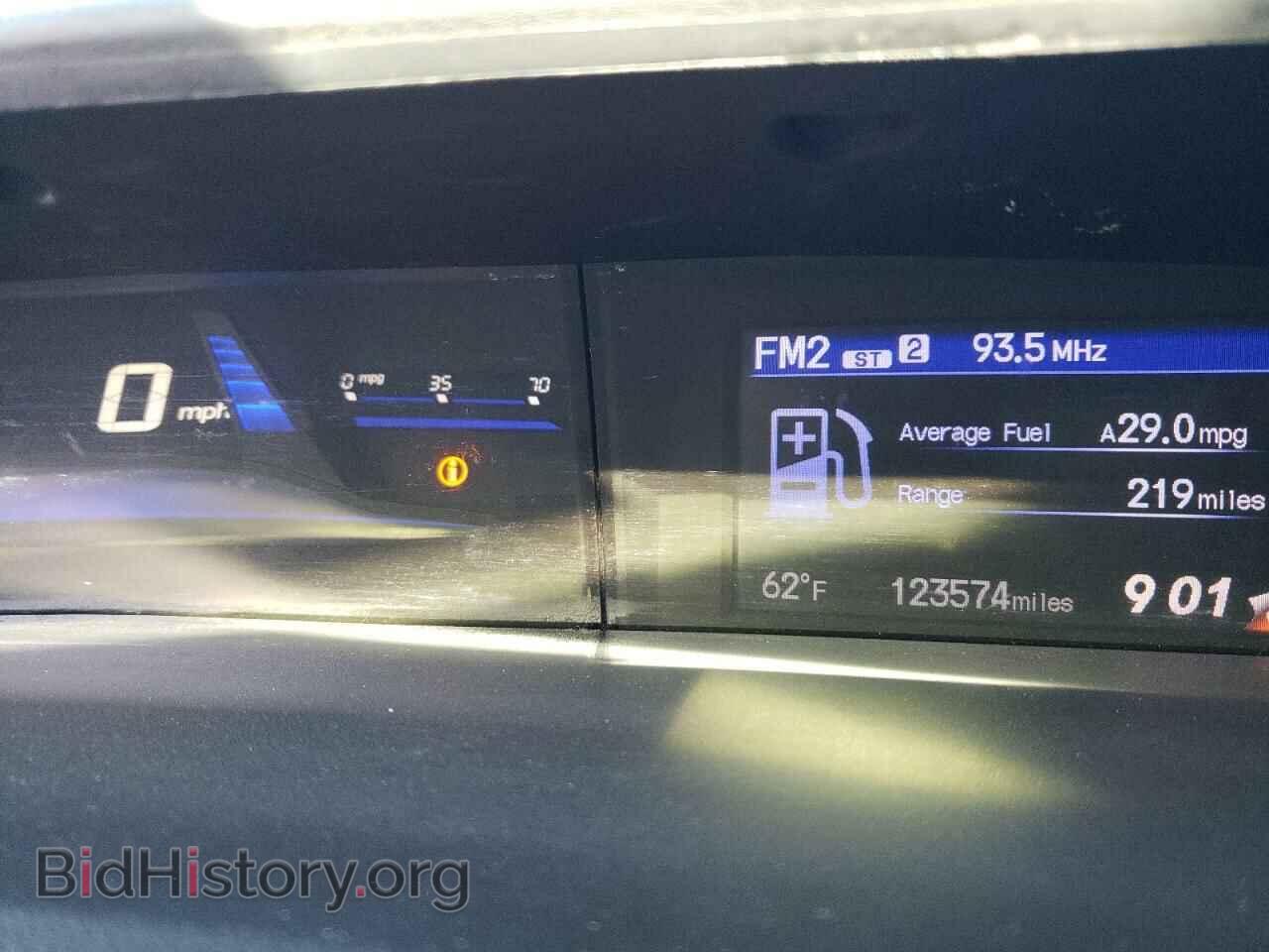 2013 HONDA CIVIC - VIN: 19XFB2F59DE219751 - Photo 9