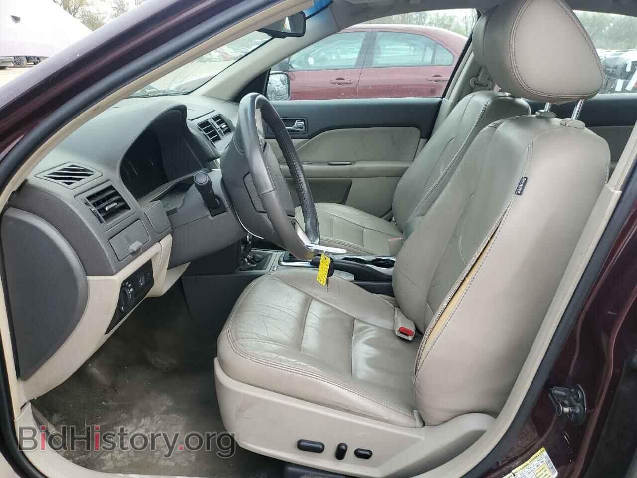 2011 FORD FUSION - VIN: 3FAHP0JA2BR252959 - Фото 7