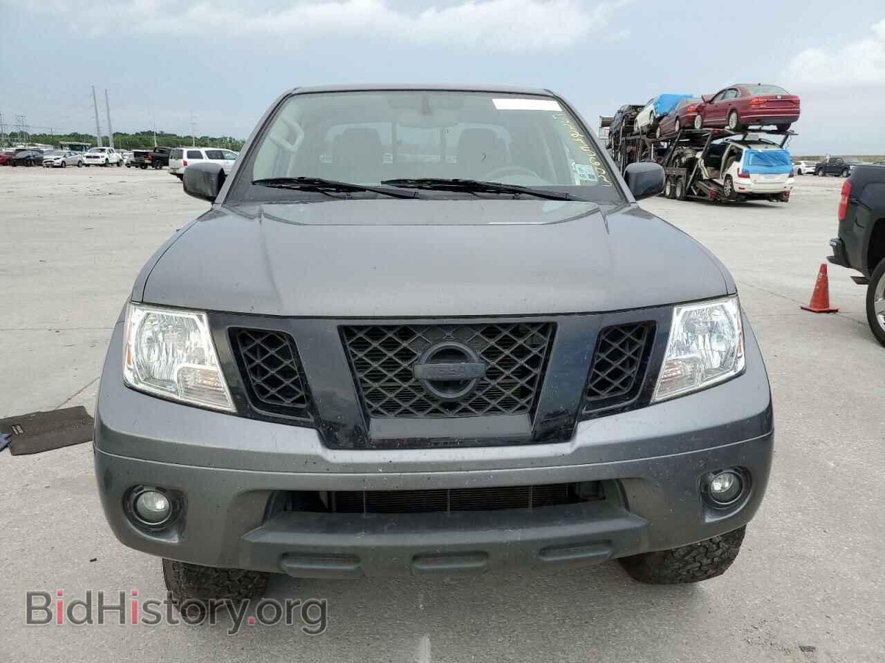 2021 NISSAN FRONTIER - VIN: 1N6ED0EA8MN712483 - Фото 5
