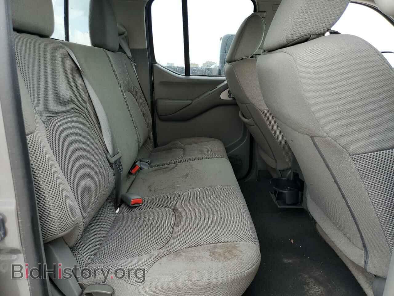 2021 NISSAN FRONTIER - VIN: 1N6ED0EA8MN712483 - Фото 10