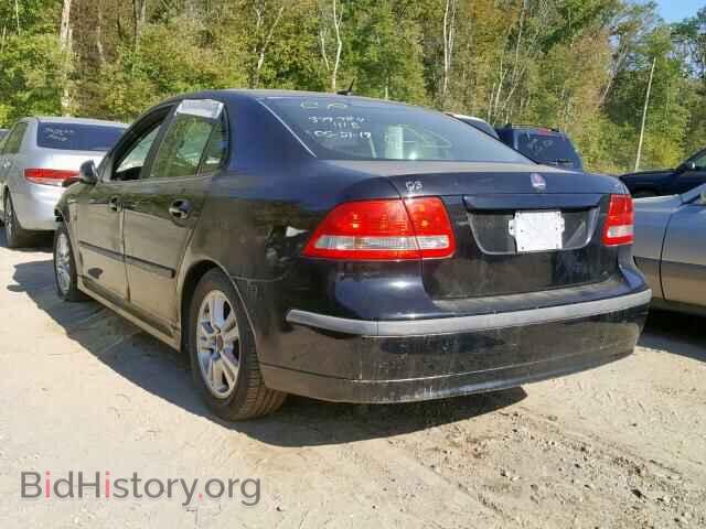2006 SAAB 9-3 - VIN: YS3FD49Y061101839 - Фото 3