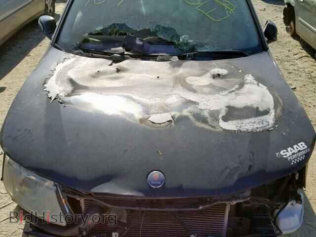 2006 SAAB 9-3 - VIN: YS3FD49Y061101839 - Фото 7