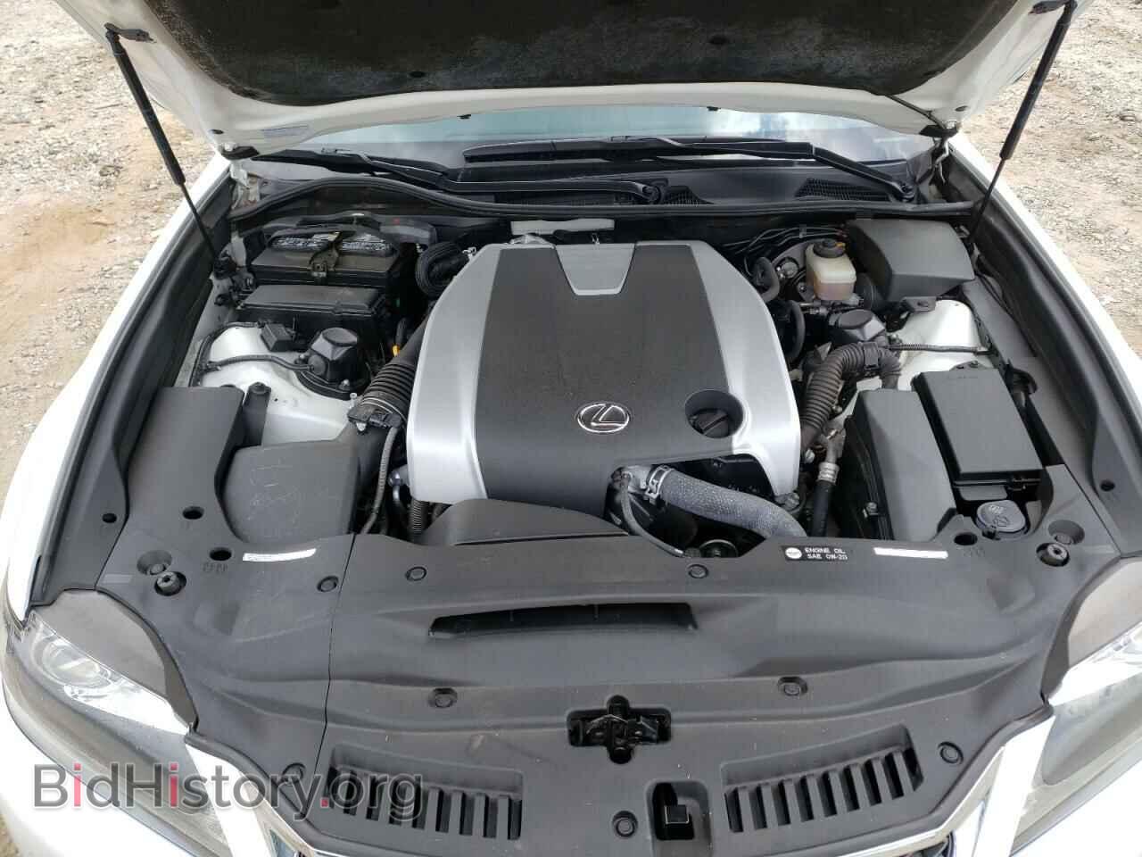 2014 LEXUS GS350 - VIN: JTHBE1BL4E5034300 - Фото 7