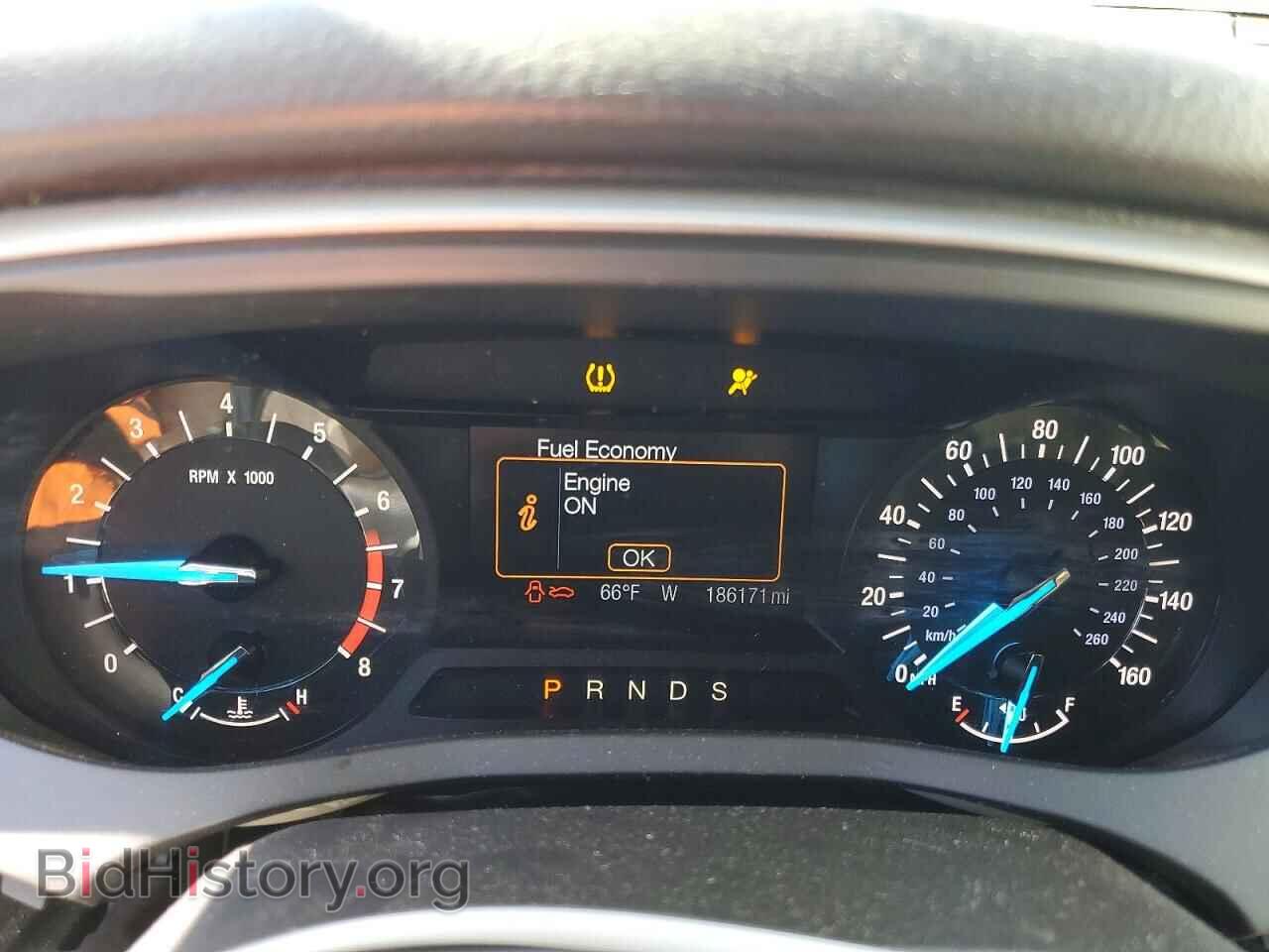 2014 FORD FUSION - VIN: 3FA6P0HD4ER133306 - Фото 9