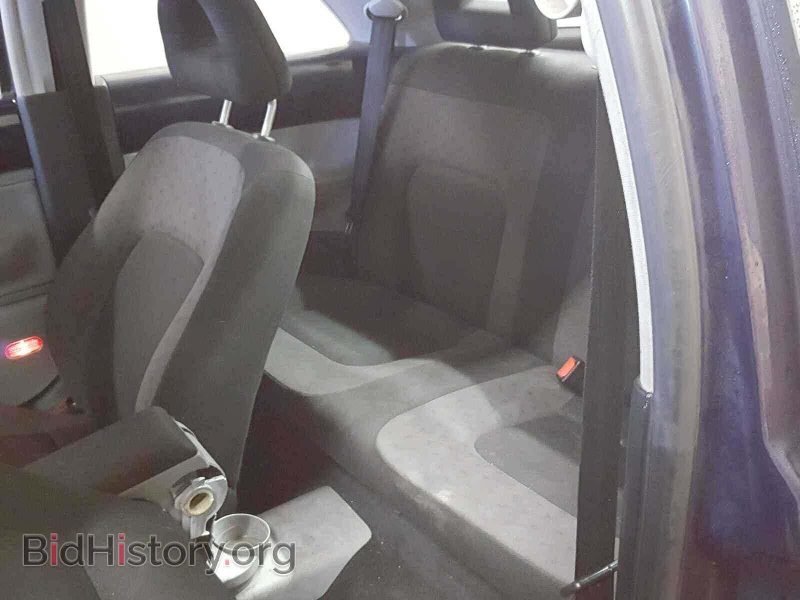 2000 VOLKSWAGEN BEETLE - VIN: 3VWCA21C2YM493328 - Фото 6